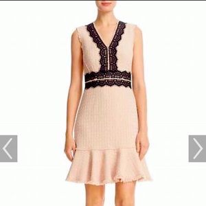 New with tags - Rebecca Taylor - tweed dress